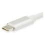 LevelOne USB-0402 Adaptador de Red USB-C a Gigabit Ethernet