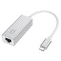 LevelOne USB-0402 Adaptador de Red USB-C a Gigabit Ethernet
