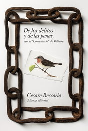 ALIANZA, De los delitos y de las penas con el comentario de Voltaire - ALIANZA