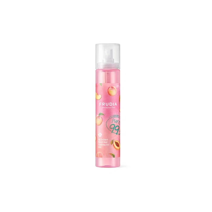 Frudia My Orchard Peach Real Soothing Gel Mist 125ml Frudia My Orchard Peach Real Soothing Gel Mist 125ml