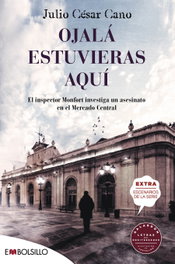 Ojalá estuvieras aquí, Julio César Cano - Maeva Ediciones