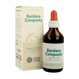 Forza Vitale Bardana Composta 100 ml