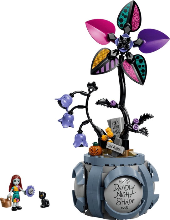 LEGO Disney Maceta de Sally 43288
