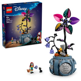 LEGO Disney Maceta de Sally 43288