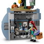 LEGO Disney 43288 Maceta de Sally Set de Construcción, Inspirado en Pesadilla antes de Navidad, con Figuras de Sally y Gatito, 346 Piezas, para Niños +9 Años