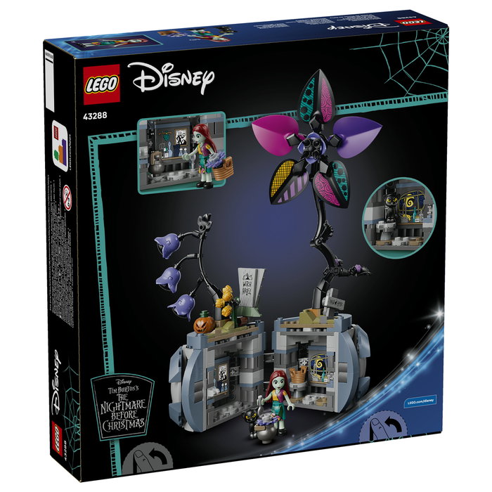 LEGO Disney Maceta de Sally 43288