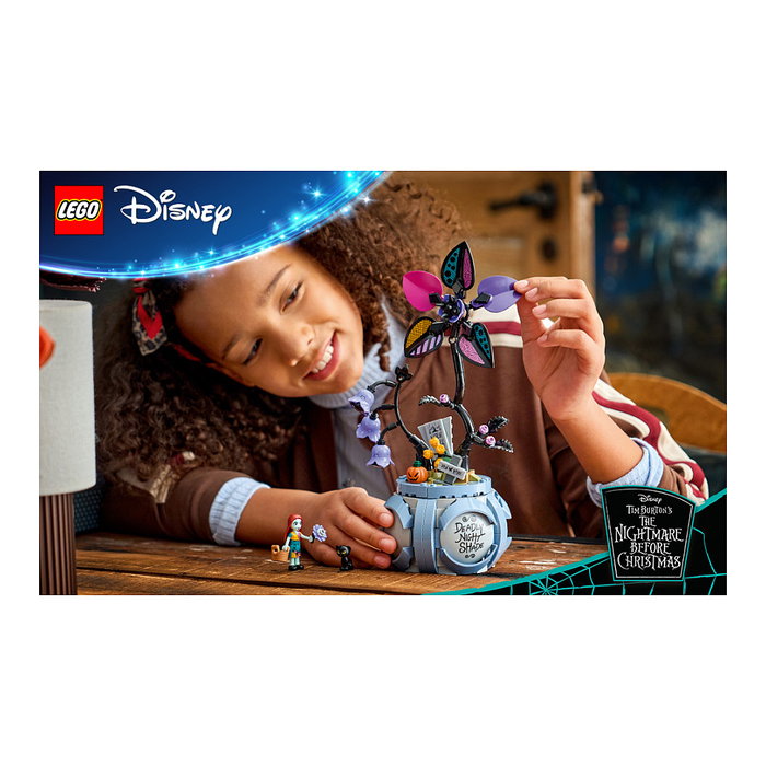 LEGO Disney Maceta de Sally 43288