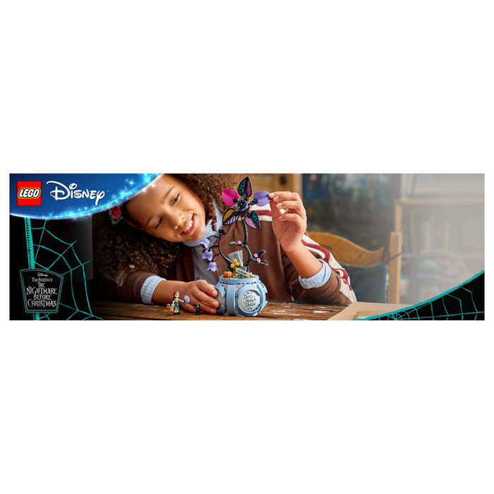 LEGO Disney Maceta de Sally 43288