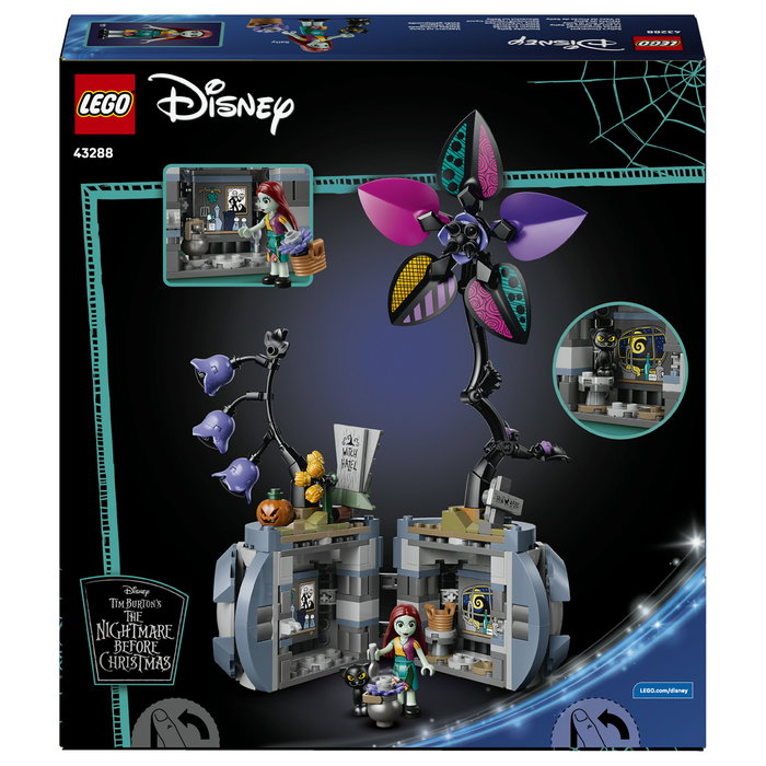LEGO Disney Maceta de Sally 43288