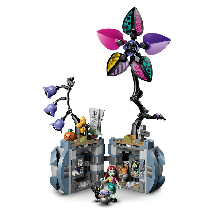 LEGO Disney Maceta de Sally 43288