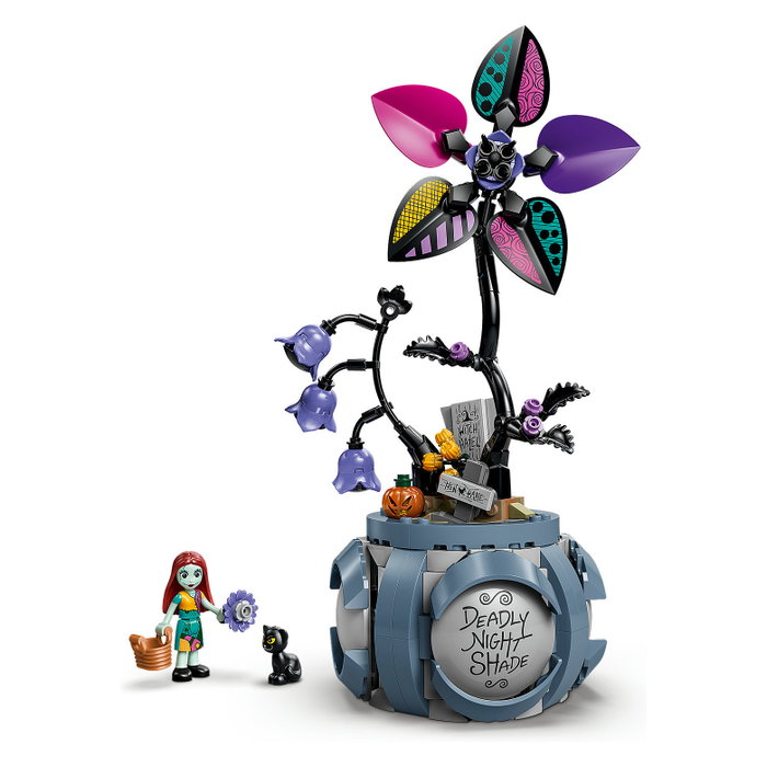 LEGO Disney Maceta de Sally 43288