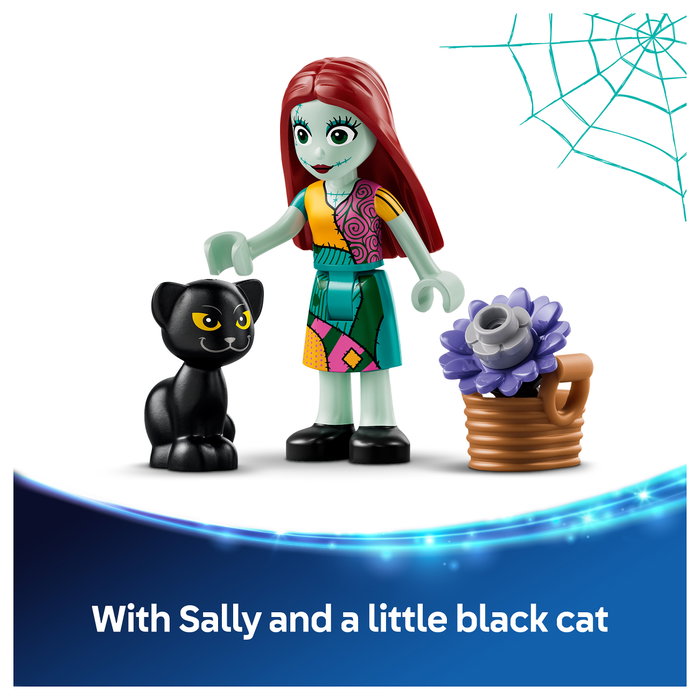 LEGO Disney Maceta de Sally 43288
