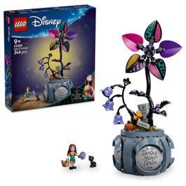 LEGO Disney Maceta de Sally 43288