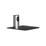 Approx Soporte de Pared APPSH01 con 1 Balda para Sintonizadores/Reproductores Multimedia, Hasta 10 kg