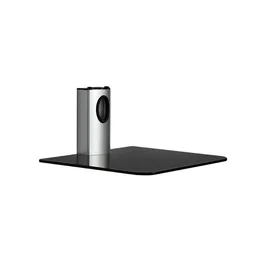 Approx Soporte de Pared APPSH01 con 1 Balda para Sintonizadores/Reproductores Multimedia, Hasta 10 kg