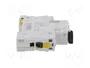 SCHNEIDER ELECTRIC iC60N Interruptor magnetotérmico 63A 1P Característica C