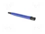 DONAU ELEKTRONIK Cepillo de fibra de vidrio 120mm