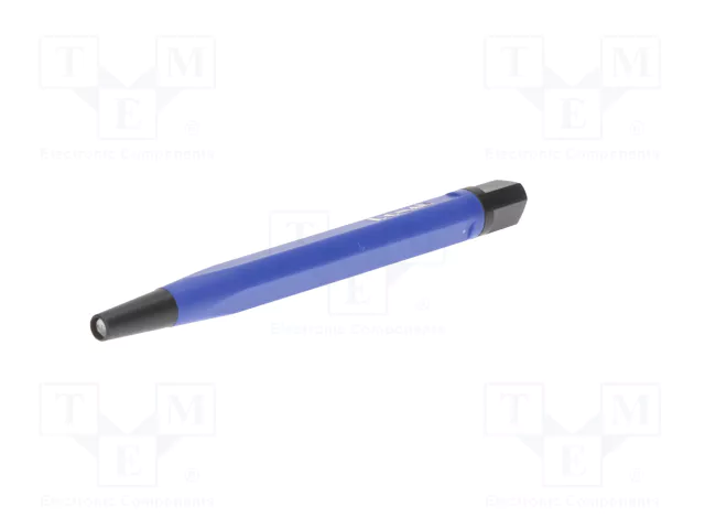 DONAU ELEKTRONIK Cepillo de fibra de vidrio 120mm