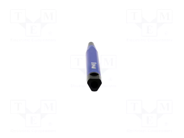DONAU ELEKTRONIK Cepillo de fibra de vidrio 120mm