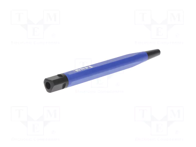 DONAU ELEKTRONIK Cepillo de fibra de vidrio 120mm