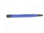 DONAU ELEKTRONIK Cepillo de fibra de vidrio 120mm