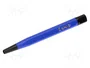 DONAU ELEKTRONIK Cepillo de fibra de vidrio 120mm