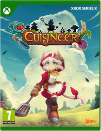 Marvelous CUISINEER para Xbox