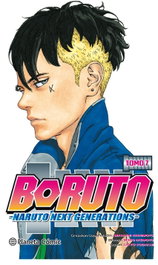 Boruto nº 07, Masashi Kishimoto - PLANETA COMICS