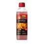 Flower Combustible en Gel Okfuego 500 ml - Gel para Encendido Rápido y Seguro de Barbacoas, Chimeneas y Estufas