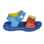 Sandalias Infantiles Sonic Azul oscuro 29