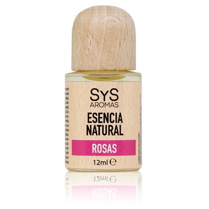 Laboratorios S&S Esencia Natural Rosas 12ml Laboratorios S&S Esencia Natural Rosas 12ml