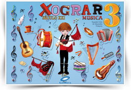 (G).(12).MUSICA 3º.PRIM XOGRAR SECULO XXI *GALEGO*, P.Xograr S.Xxi - GALINOVA EDITORIAL S.L.