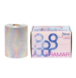 Framar Embossed Roll Medium Ethereal 12,7cm x 97,5cm