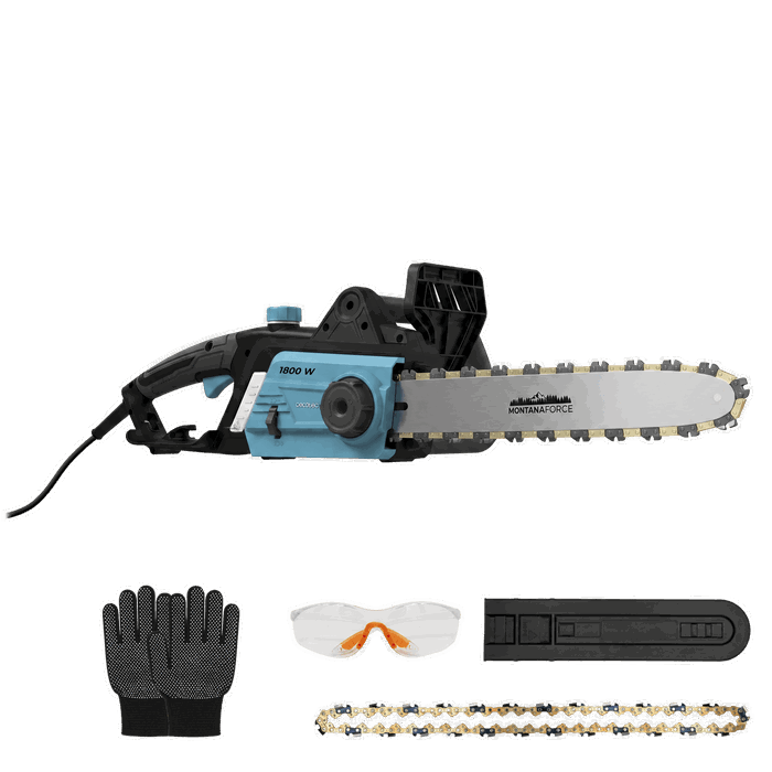 Cecotec MontanaForce 1800 Rocket Motosierra 1800W Cecotec MontanaForce 1800 Rocket Motosierra 1800W