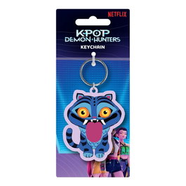 KPop Demon Hunters Llavero PVC Derpy