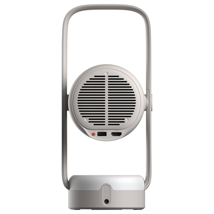 XGIMI Vibe One Cloud Ash Proyector Portátil FHD DLP 1080p 250 Lúmenes ANSI Beamer