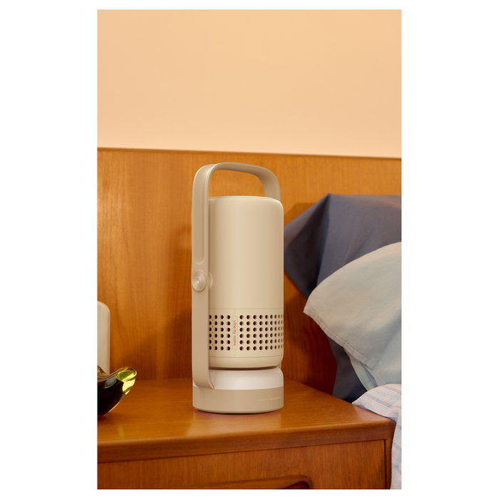 XGIMI Vibe One Cloud Ash Proyector Portátil FHD DLP 1080p 250 Lúmenes ANSI Beamer