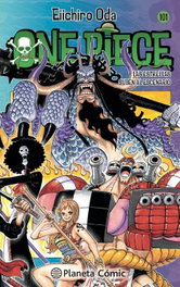 One Piece nº 101, Eiichiro Oda - PLANETA COMICS