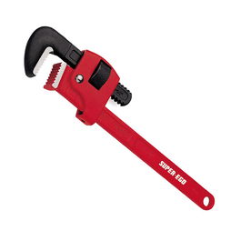 Super Ego Llave Stillson (Grifa) 14" 121140000 Doble Resorte Acero Forjado