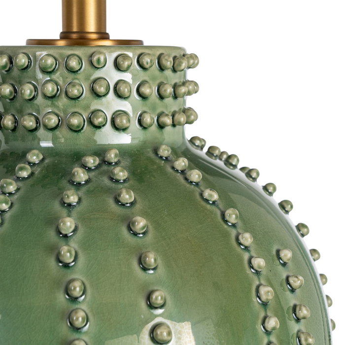 Lámpara Mesa Cerámica Iluminación 35 X 35 X 69 cm Lámpara Mesa Cerámica Iluminación 35 X 35 X 69 cm