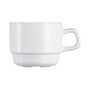 Set 12 Tazas Opal Restaurant Arcoroc 8 cL