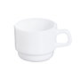 Set 12 Tazas Opal Restaurant Arcoroc 8 cL