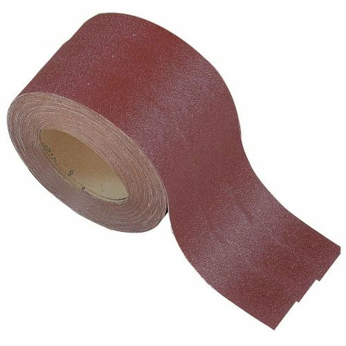 Rollo de fibra abrasiva INTERFLEX Rollo 50 m Rollo de fibra abrasiva INTERFLEX Rollo 50 m