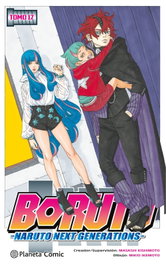 Boruto nº 17, Masashi Kishimoto - PLANETA COMICS