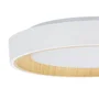 Plafón LED Decorativo 30W CCT 3000-6000K (Tonalidad Luz Regulable) Control Remoto Acabado Blanco
