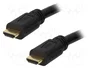 LogiLink Cable HDMI 1.4 High Speed con Ethernet de 10m