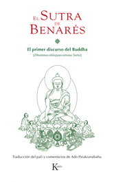 KAIROS, El Sutra de Benarés, Adolfo Parakranabahu - KAIROS