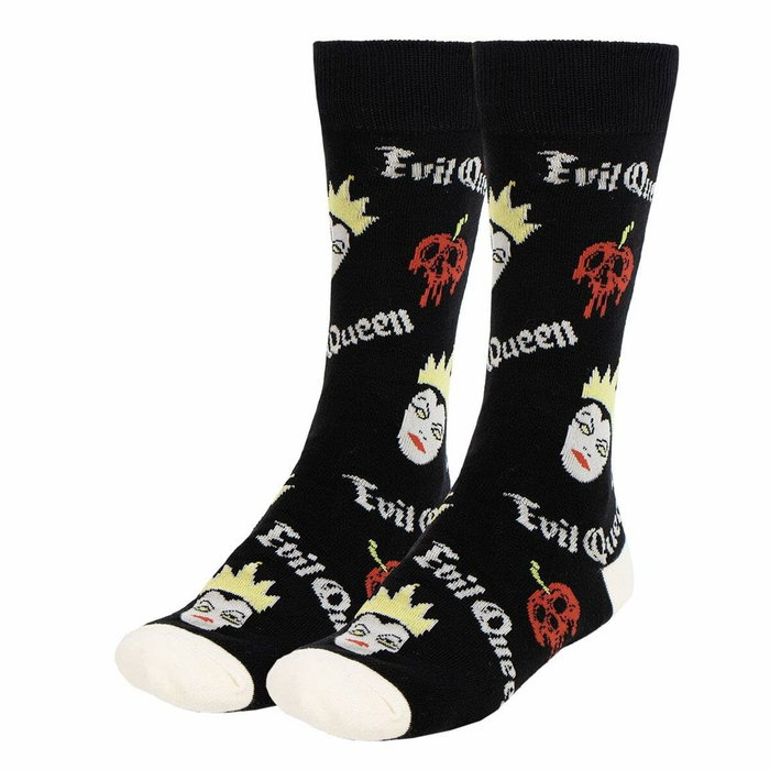 Cerdá Pack de 3 pares de calcetines Disney Villanas (talla 36-43)​