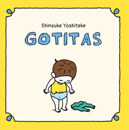Gotitas, Shinsuke Yoshitake - PASTEL DE LUNA