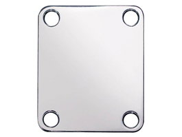 Placa Boston para Montaje Mástil 642X51 mm Cromo